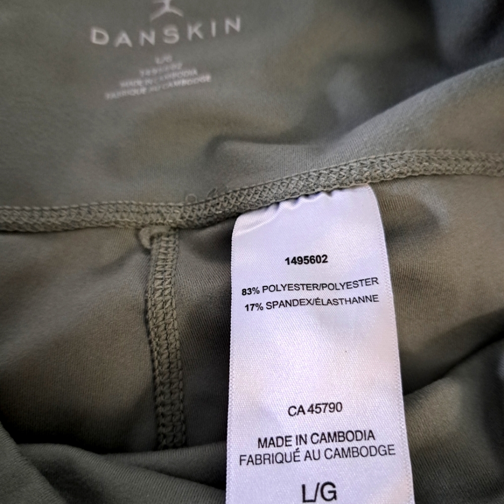 Danskin tights